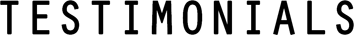 Testimonials
